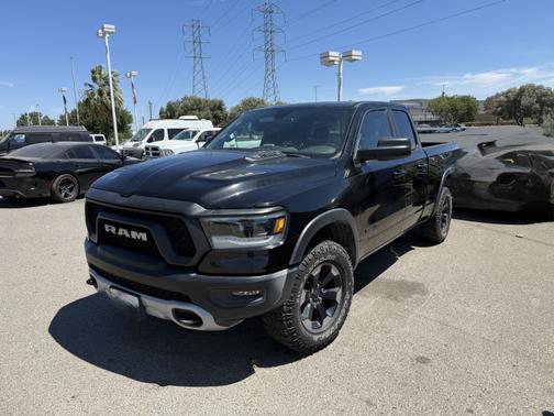 2019 RAM 1500 Rebel