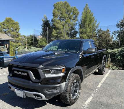 2019 RAM 1500 Rebel