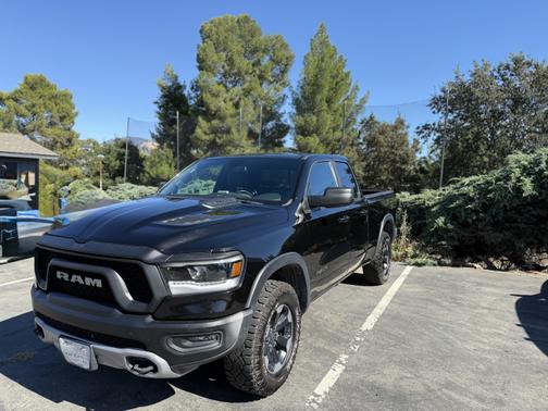 2019 RAM 1500 Rebel