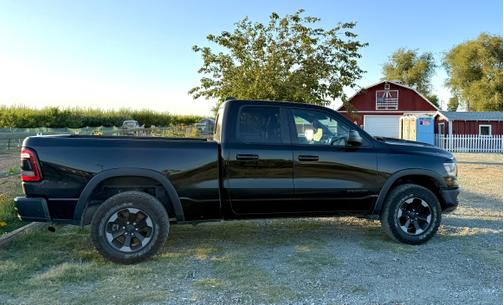 2019 RAM 1500 Rebel