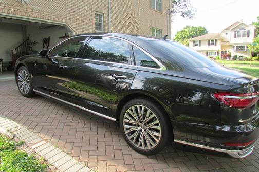 2019 Audi A8 L 55