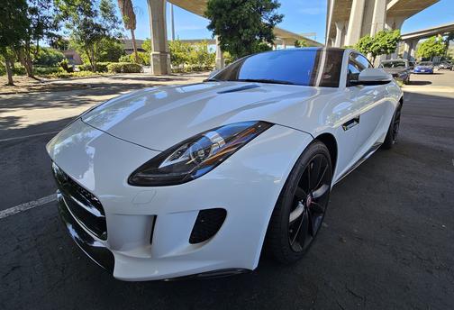 2017 Jaguar F-TYPE S British Design Edition