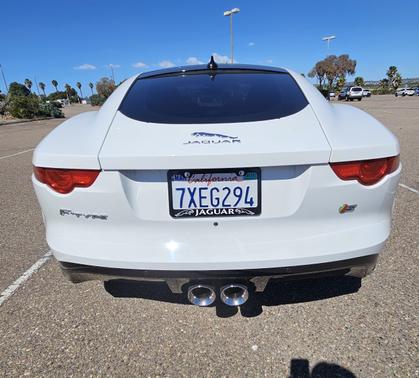 2017 Jaguar F-TYPE S British Design Edition