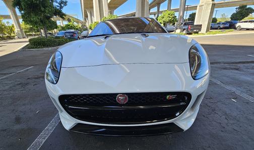 2017 Jaguar F-TYPE S British Design Edition