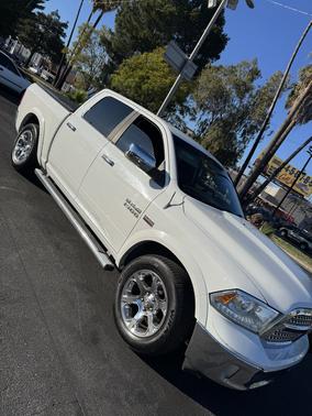 2013 RAM 1500 Laramie