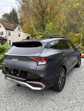 2023 Kia Sportage Hybrid SX-Prestige