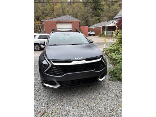 2023 Kia Sportage Hybrid SX-Prestige