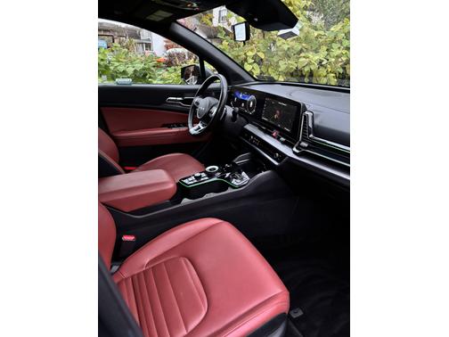 2023 Kia Sportage Hybrid SX-Prestige