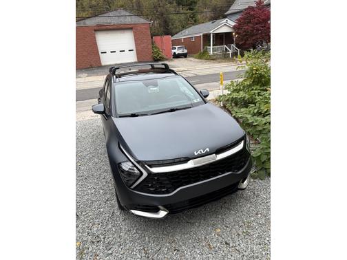 2023 Kia Sportage Hybrid SX-Prestige