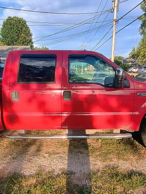 2004 Ford F-250 XL Crew Cab Super Duty
