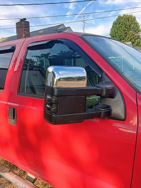 2004 Ford F-250 XL Crew Cab Super Duty