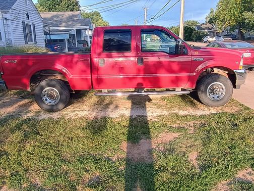 2004 Ford F-250 XL Crew Cab Super Duty