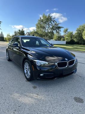 2016 BMW 320 i xDrive