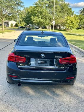 2016 BMW 320 i xDrive