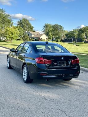 2016 BMW 320 i xDrive
