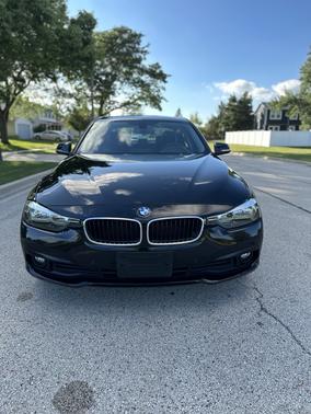 2016 BMW 320 i xDrive
