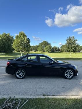 2016 BMW 320 i xDrive