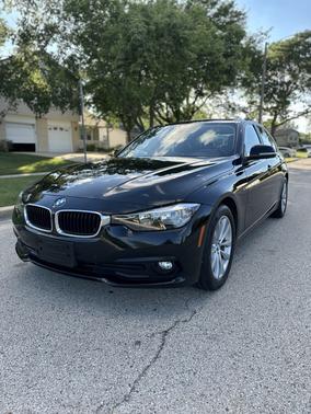 2016 BMW 320 i xDrive