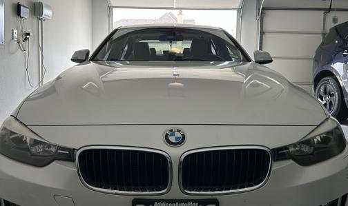 2014 BMW 328 i