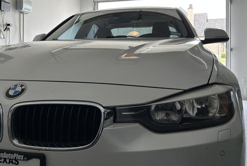 2014 BMW 328 i
