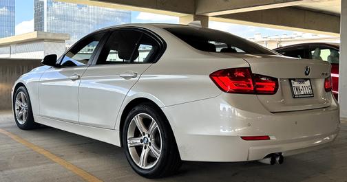 2014 BMW 328 i
