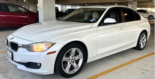 2014 BMW 328 i