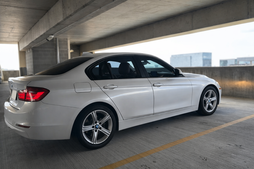 2014 BMW 328 i