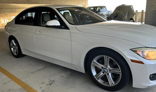 2014 BMW 328 i