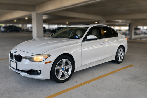 2014 BMW 328 i