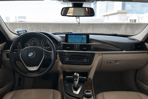 2014 BMW 328 i