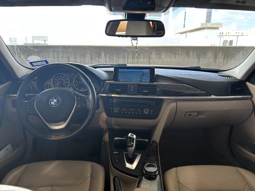 2014 BMW 328 i