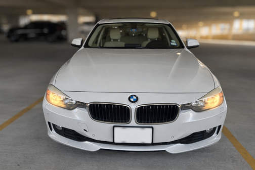 2014 BMW 328 i