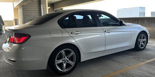 2014 BMW 328 i