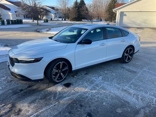 2023 Honda Accord Hybrid Sport