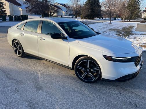 2023 Honda Accord Hybrid Sport