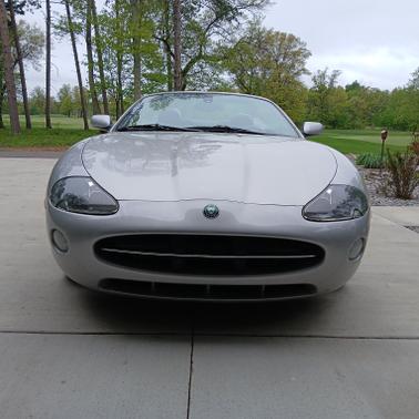 2005 Jaguar XK8 Base
