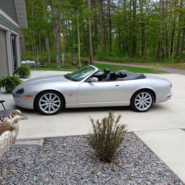 2005 Jaguar XK8 Base