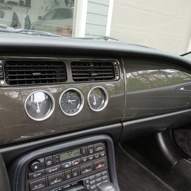 2005 Jaguar XK8 Base