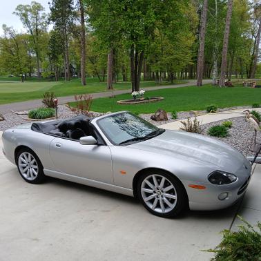 2005 Jaguar XK8 Base