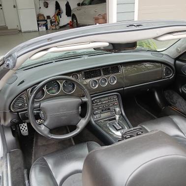 2005 Jaguar XK8 Base