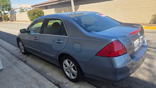 2007 Honda Accord SE