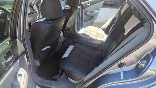 Blue 2007 Honda Accord SE