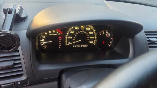 Blue 2007 Honda Accord SE