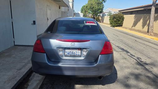 2007 Honda Accord SE