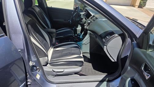 Blue 2007 Honda Accord SE