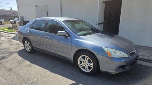 2007 Honda Accord SE