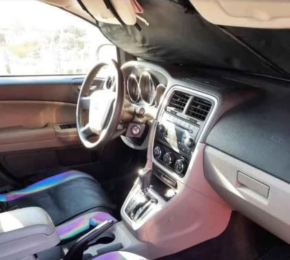 Silver 2011 Dodge Caliber Mainstreet