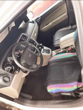 Silver 2011 Dodge Caliber Mainstreet