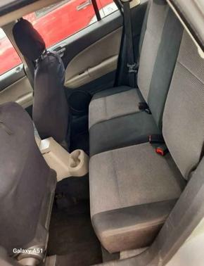 Silver 2011 Dodge Caliber Mainstreet