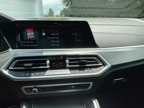 2021 BMW X6 xDrive40i